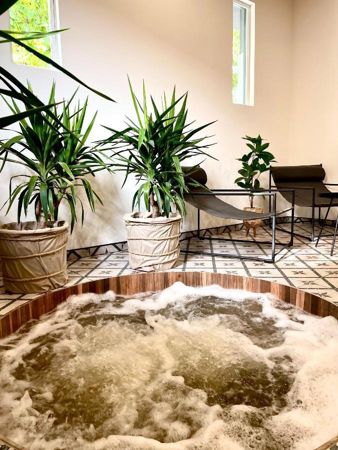 Hajdúszoboszló Thermal Apartmanok Raday 4 - Namaste מראה חיצוני תמונה