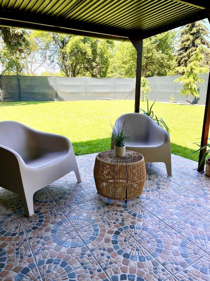 Hajdúszoboszló Thermal Apartmanok Raday 4 - Namaste מראה חיצוני תמונה
