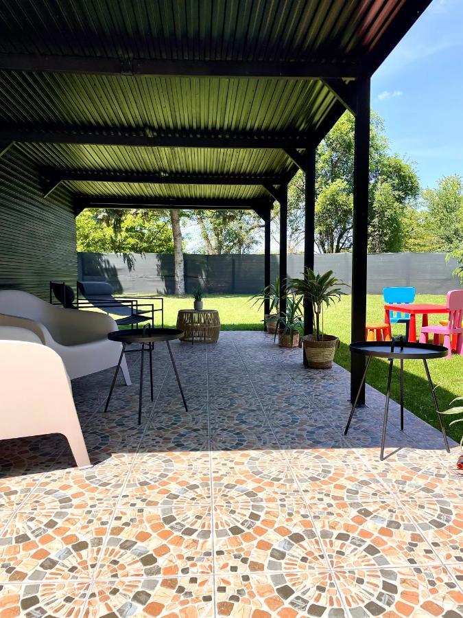 Hajdúszoboszló Thermal Apartmanok Raday 4 - Namaste מראה חיצוני תמונה